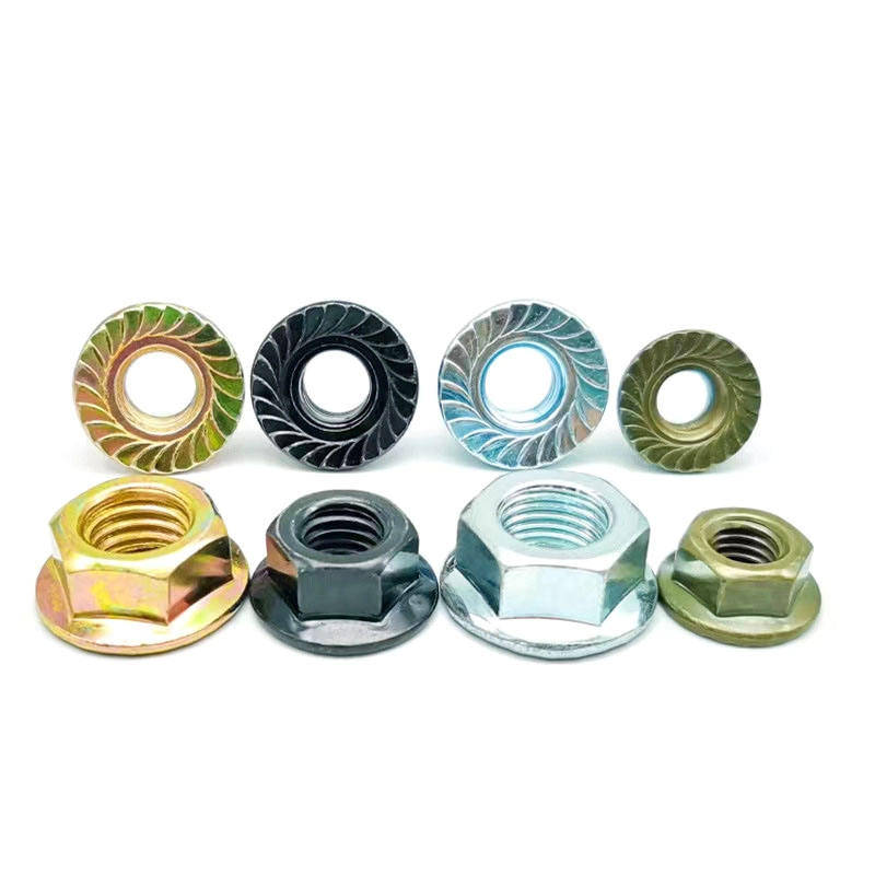 Flange Nut